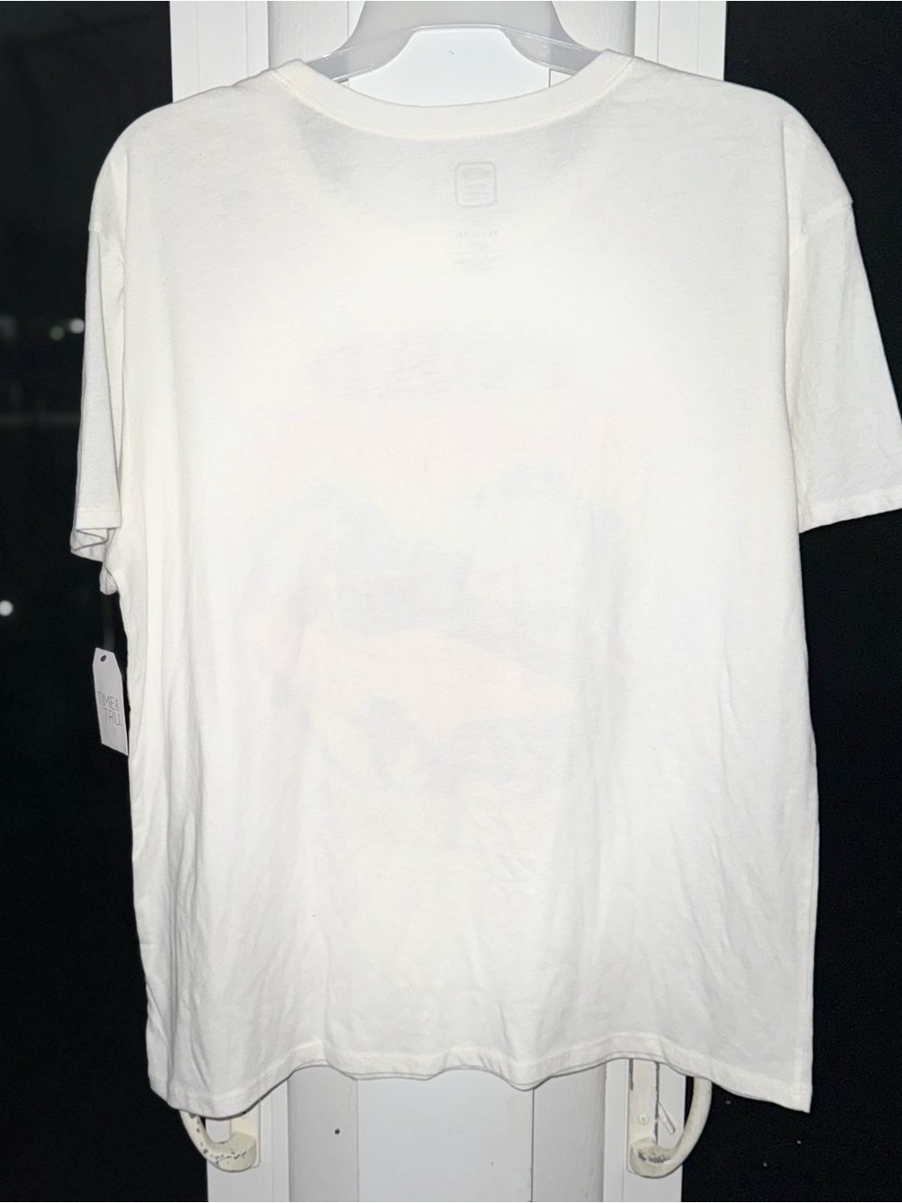 Time and Tru Women's Ford Mustang Graphic Tee Shirt XL 16-18 NWT Vintage Muscle - Picture 4 of 8